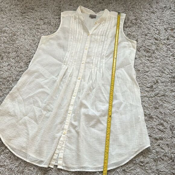 J. Jill Women's Sleeveless Top Size L - Picture 9 of 10